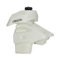 ACERBIS БАК BAK ПАЛИВА 14,8L HUSQVARNA FC 250 / 350 / 450 /  '23-'27, FE 250 / 350 / 450 / 501 '24-'26, TC/TE 125 / 150 / 250 / 300 '25-'27, TX 300 23-27 КОЛІР ЧОРНИЙ
