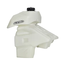 ACERBIS БАК BAK ПАЛИВА 14,8L HUSQVARNA FC 250 / 350 / 450 /  '23-'27, FE 250 / 350 / 450 / 501 '24-'26, TC/TE 125 / 150 / 250 / 300 '25-'27, TX 300 23-27 КОЛІР ЧОРНИЙ