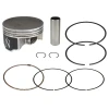 NAMURA ПОРШЕНЬ SUZUKI LTA LT-A\/LT-F 500 VISION '02-'07, ARCTIC CAT 500 '03-'09 (STD=87,47MM) (КІЛЬЦЯ NA-30050R) - зображення 2