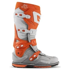 GAERNE ВЗУТТЯ CROSS/ENDURO МОДЕЛЬ SG-22 ORANGE/WHITE КОЛІР POMARANCZOWY/BIALY РОЗМІР 42