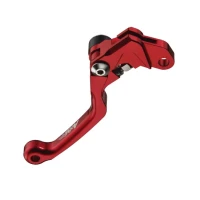 ACCEL РИЧАГ (РУЧКА NIELAMKA) КОМПЛЕКТА СЦЕПЛЕННЯ HONDA CRF 150/230F '03-'16 КОЛІР ТИТАНОВИЙ - АКЦІЯ
