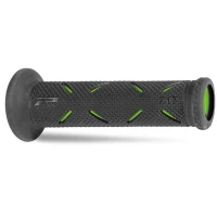 PROGRIP 2023/06 ПЕРЕМИКАЧІ PG717 ROAD (22+25MM, DL.122MM) КОЛІР CZARNY/ZIELONY (DWUSKLADNIKOWE) (717-198)