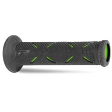 PROGRIP 2023/06 ПЕРЕМИКАЧІ PG717 ROAD (22+25MM, DL.122MM) КОЛІР CZARNY/ZIELONY (DWUSKLADNIKOWE) (717-198)