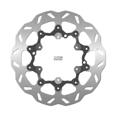 NG 2023/12 ДИСК FRONT L FO 318X127X5 6X6,25