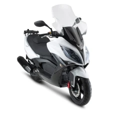 KAPPA СТІКЛО KYMCO XCITING 300I-500I R (09-14) 85.5 X 66 CM PRZEZROCZYSTA