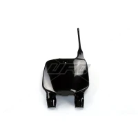 UFO TABLICA NA НОМЕР СТАРТОВИЙ KAWASAKI KX 125/250/500 '96-'02 КОЛІР ЧОРНИЙ