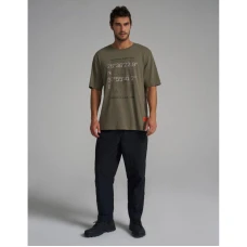 DIVERSE EXTREME TEAM - DAKAR RALLY СОРОЧКА (T-SHIRT) DKR OV 0924 КОЛІР ХАКІ РОЗМІР XXL
