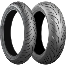 BRIDGESTONE ШИНА 110/70ZR17 BATTLAX T32 (54W) TL ПЕРІД DOT 04/2024
