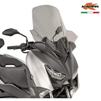 KAPPA СТІКЛО YAMAHA X-MAX 125 (18), X-MAX 300 (17-19), X-MAX 400 (18-19) 64,5 X 57,5 CM ЗАТЕМНЕНЕ