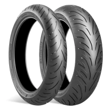 BRIDGESTONE ШИНА 110/70ZR17 BATTLAX T31 54W TL ПЕРІД DOT 27/2022