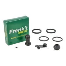 FRENKIT MOTO 2026/05 КОМПЛЕКТ РЕМОНТУ СУПОРТА ТОРМОЗНОЇ NISSIN (USZCZELNIACZE TLOCZKA FI 27MM) ПЕРІД HONDA CB 500 X '13-'22, CB 1000 R '08-'14, CRF 230 F '06-'15, CRF 250 F '10-'15, XL 600 / 650 V TRANSALP '97-'06, XRV 750 AFRICA TWIN '90-'03