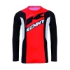 KENNY RACING СОРОЧКА CROSS\/ENDURO TRACK ZOOM RED КОЛІР ЧЕРВОНИЙ РОЗМІР S - зображення 1