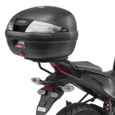 KAPPA СТЕЛАЖ БАГАЖНИКА ЦЕНТРАЛЬНОГО HONDA CBR 125R / 250 R (11-15) ( БЕЗ ВІНІЛ )
