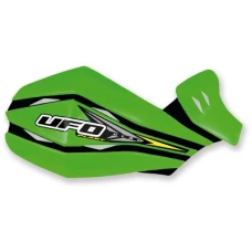 UFO КРИШКИ RAK (РУЧКА) CLAW КОЛІР ЗЕЛЕНИЙ (Z КРІПЛЕННЯМИ 22MM) - АКЦІЯ - STD ЦІНА 137,90