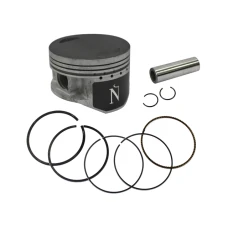 NAMURA ПОРШЕНЬ YAMAHA YFM 350 (YFM350) RAPTOR '04-'13, GRIZZLY '07-'14, WOLVERINE '95-'09 (83,95MM=+1,00MM) (8605D100) (КІЛЬЦЯ NA-40005-4R)