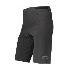 LEATT (2022) ШОРТИ MTB 1.0 SHORTS BLACK КОЛІР ЧОРНИЙ РОЗМІР XXL