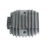 TOURMAX РЕГУЛЯТОР НАПРУГИ YAMAHA YP 125R '10-'11, YZF 125 '08-'09, YP 250 MAJESTY '98-'01, XP 500 T-MAX '01-'03, FZR 600R '94-'99, YZF 600R '95-'07, YZF R6 '99-'02, SZR 660R '95-'97, XT 600Z '94-'96, XVS 650 '97-'99, TDM 850 '96-'01, YZF R1 '98-' (MADE I - зображення 1