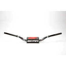 SCAR RACING КЕРМО 28,6MM МОДЕЛЬ RC BEND КОЛІР CZARNY/BIALY GABKA КОЛІР ЧОРНИЙ/БІЛИЙ/ЧЕРВОНИЙ