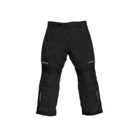 MODEKA SPODNE TEKSTYLNE TAREX II KIDS (DZIECIECE/JUNIOR) КОЛІР ЧОРНИЙ РОЗМІР 140