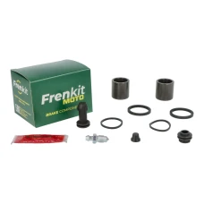 FRENKIT MOTO 2026/05 КОМПЛЕКТ РЕМОНТУ СУПОРТА ТОРМОЗНОЇ (USZCZELNIENIA + TLOCZKI) BREMBO (ПОРШЕНЬ FI 28MM) ПЕРІД BMW G 450 X '07-'10, MONSTER 1000 S2R '05-'08, MONSTER 620 '01-'06