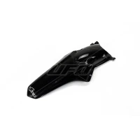 UFO КРИЛО ЗАД HONDA CRF 450R '09-'12 CRF 250R '10-'13 КОЛІР ЧОРНИЙ
