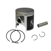 NAMURA ПОРШЕНЬ YAMAHA YFS 200 (YFS200) BLASTER '88-'06 HC (65,94MM) HIGH COMPR. (КІЛЬЦЯ NA-40002R) - зображення 1