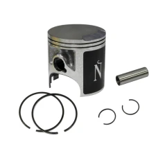 NAMURA ПОРШЕНЬ YAMAHA YFS 200 (YFS200) BLASTER '88-'06 HC (65,94MM) HIGH COMPR. (КІЛЬЦЯ NA-40002R)