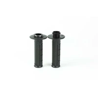 RENTHAL MX R-WORKS LOCK-ON GRIPS ULTRATACKY (TAPERED/HALF WA