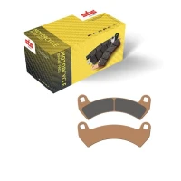 SBS BRAKEPADS SINTERED OFFROAD