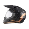 LEATT ШОЛОМ KIT ADV 7.5 S 55-56CM BLACK\/BRONZE - зображення 20