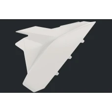 POLISPORT ПРОДУВУ ФІЛЬТР КОРОБКИ ЧОХОЛ BETA RR (20-24) X-TRAINER 23-24 БІЛА