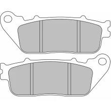 FERODO BRAKEPADS SINTER GRIP TAAKSE: HONDA VFR800, CB1000, VFR1200F
