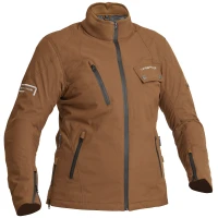 LINDSTRANDS TEXTILE КУРТКА KVIEN ЖІНКА КОРИЧНЕВИЙ 36