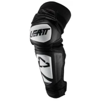 LEATT КОЛІНО GUARD EXT WHT/BLK JUNIOR