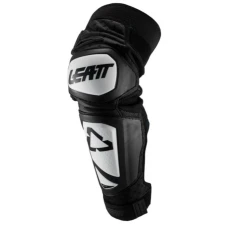 LEATT КОЛІНО GUARD EXT WHT/BLK JUNIOR
