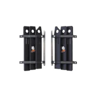 AXP HDPE РАДІАТОР GUARDS DUCATI DESMO 450 MX/EDS 25-