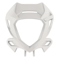 POLISPORT АКЦІЯ ЗАХИСТ ФАРИ ПЕРІД BETA RR250/300 2T 350/400/450 4T ' 20 КОЛІР БІЛИЙ OEM