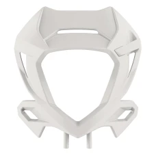 POLISPORT АКЦІЯ ЗАХИСТ ФАРИ ПЕРІД BETA RR250/300 2T 350/400/450 4T ' 20 КОЛІР БІЛИЙ OEM