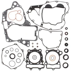 КОМПЛЕКТ ПРОКЛАДОК WINDEROSA SUZUKI RMZ250 2010-2015 (З САЛЬНИКАМИ ДВИГУНА)
