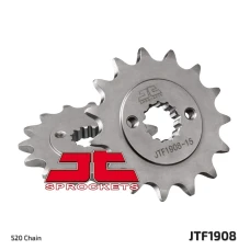 JT ЗІРОЧКА ПЕРІД 2276 14 KTM 390 DUKE '13-'18, 390 RC '14-'18 (227614JT) (LANC. 520)
