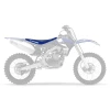 BLACKBIRD ПОКРИВКА\/ПОКРИВКА NA СИДІННЯ YAMAHA YZF 450 '10-'13 DOUBLE GRIP 3, КОЛІР CZARNY\/NIEBIESKI - зображення 2