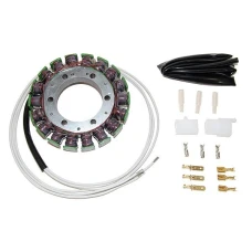 ELECTROSPORT UZWOJENIE ГЕНЕРАТОР (STATOR) HONDA NX 650 DOMINATOR '88-'02, XR 650L '93-'09, KAWASAKI ZX-9R '98-'99, SUZUKI VS 1400 '87-'07