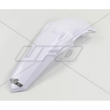 UFO КРИЛО ЗАД YAMAHA YZ 125/250 '15-'18, КОЛІР БІЛИЙ