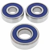 ALL BALLS ПІДШИПНИК КОЛЕСА ЗАДНЬОГО Z USZCZELNIACZAMI SUZUKI PE175 80-84 - зображення 2