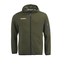 ХУДІ МОТО KENNY RACING CORE KAKI ХАКІ РОЗМІР XL