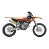 BLACKBIRD КОМПЛЕКТ НАЛІПОК (OKLEIN) KTM SX\/SXF '16-'18, EXC\/EXCF '17-'19 REPLICA TROPHY 22 - ЗАМІНЮЄ E2541R20 - зображення 1