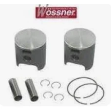 WOSSNER ПОРШЕНЬ YAMAHA (2T) RD 350 '87-'09, YFZ 350 BANSHEE (66,44MM=+2,50MM)