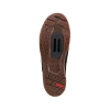 LEATT (НОВИНКА 2024) ВЗУТТЯ PROCLIP 5.0 (SPD) SHOE BLACK КОЛІР CZARNY\/BRAZOWY РОЗМІР 44 - зображення 4