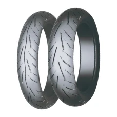 OBOR (WANDA) ШИНА 100/80-16 JET 4PR W6009 50P M/C TL ПЕРІД DOT 41/2025