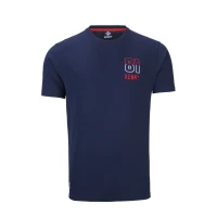 KENNY RACING СОРОЧКА T-SHIRT SUZUKA NAVY КОЛІР NIEBIESKI/CZERWONY РОЗМІР XL